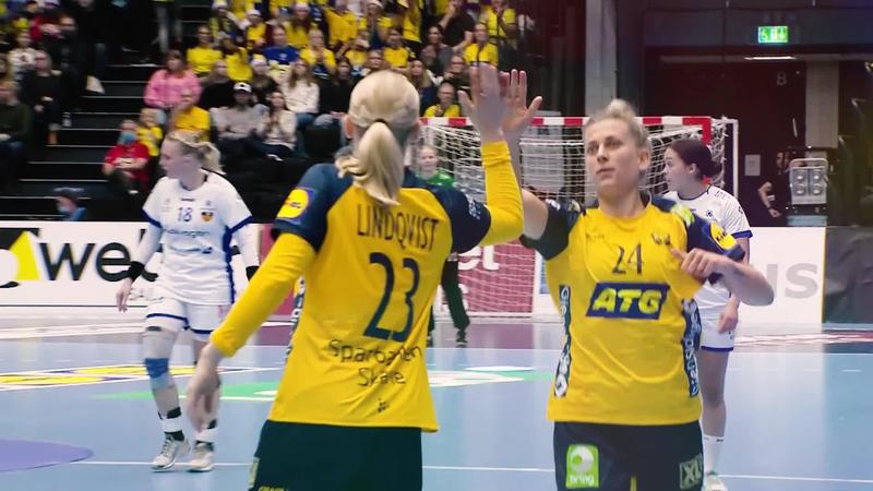 Road to Women's EHF EURO 2022 - Sweden