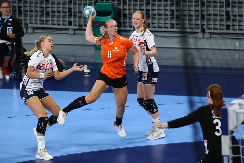 Norway vs Netherlands