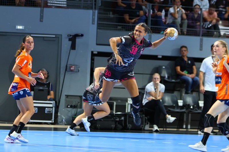 Brest Bretagne Handball vs Odense Handbold - Match Highlights - Round 3