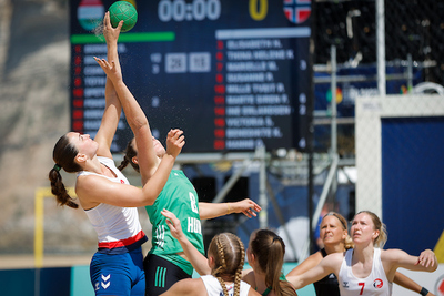 HUNGARY vs NORWAY