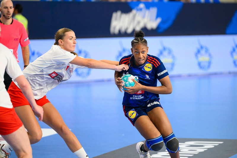 Women s Younger Age Category Events Watch it on EHFTV