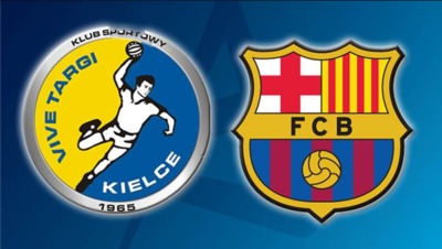 Semi-finals : KS Vive Targi Kielce - FC Barcelona Intersport