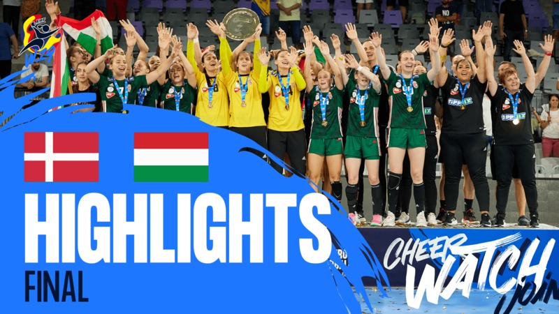 Match Highlights Women - Final