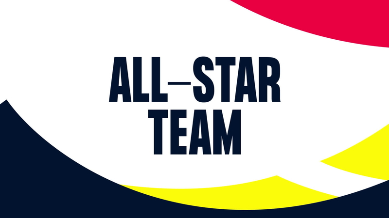 Men's EHF EURO 2024: All-Star Team