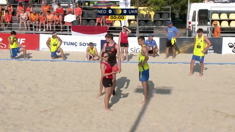 Netherlands vs Ukraine