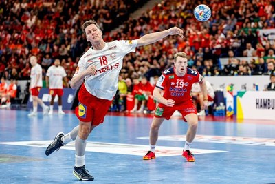 Norway vs Denmark - Match Highlights - Main Round