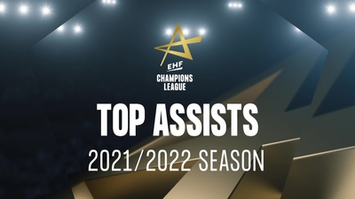 Top 10 Assists of the Season