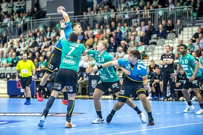 Skjern Handbold vs RK Gorenje Velenje - Match Highlights - Main Round