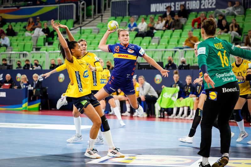 Sweden v Netherlands - Match Highlights - 5th Place