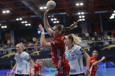 DVSC Schaeffler vs. CSM Bucuresti