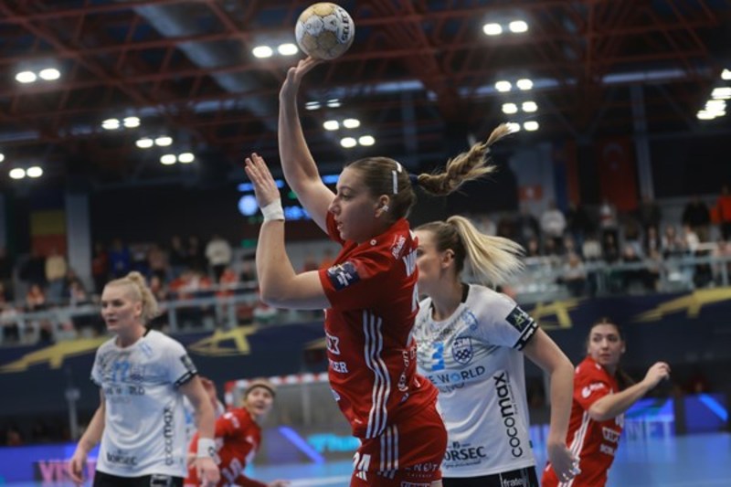 DVSC Schaeffler vs. CSM Bucuresti