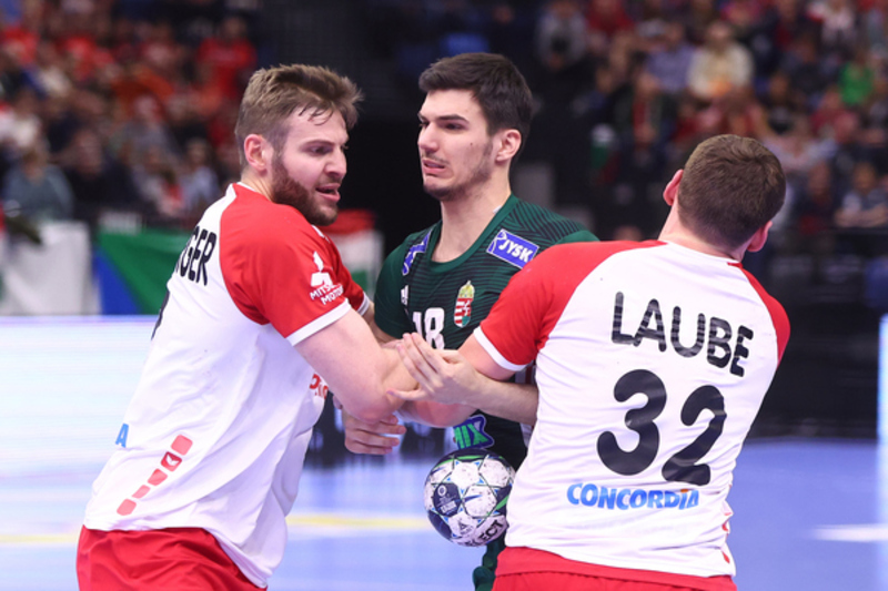 Hungary vs Switzerland - Match Highlights - Round 4