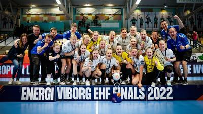 Final: Viborg HK v SG BBM Bietigheim