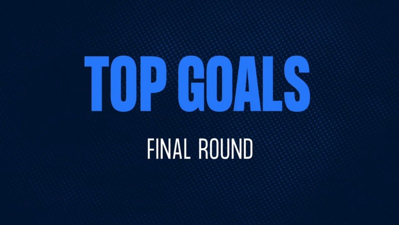 Top 5 Goals of the Finals