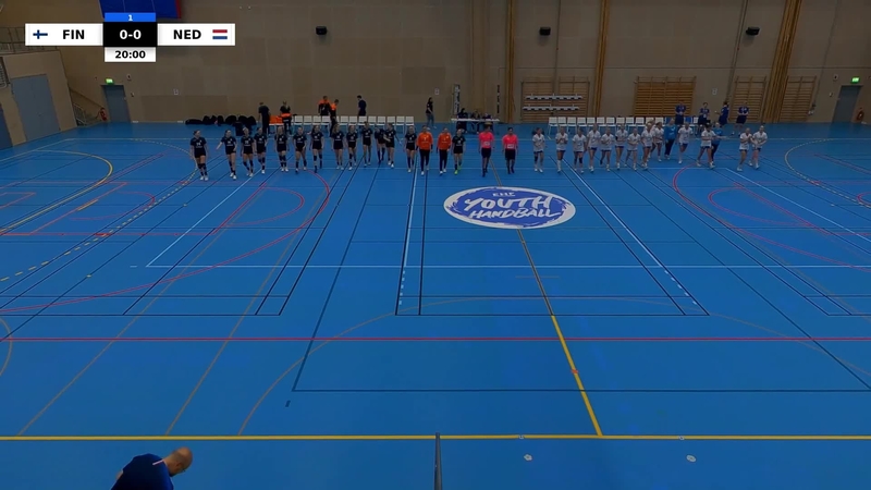 Finland vs. Netherlands