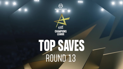 Top 5 Saves of the Round - R13