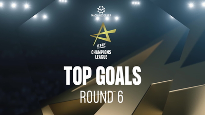 Top 5 Goals of the Round - R6