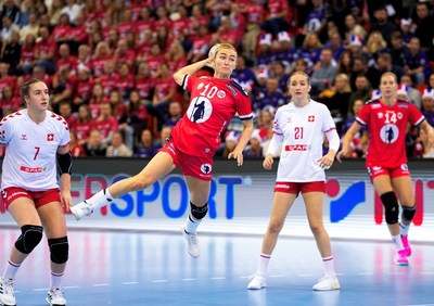 Norway vs Switzerland - Match Highlights - Group Phase