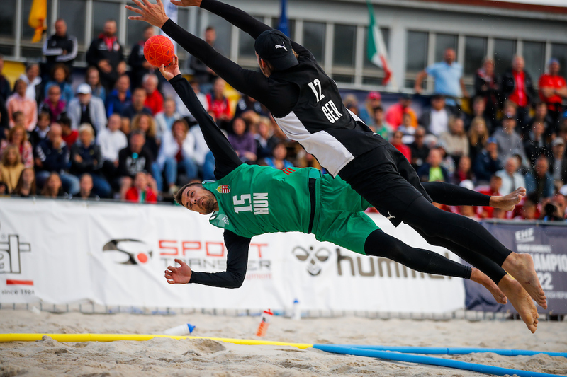 Final: Hungary v Germany