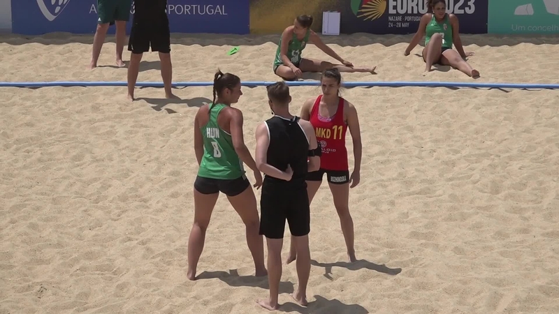 North Macedonia vs Hungary