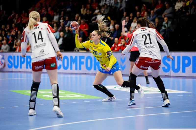 Nykobing Falster Handbold vs Ikast Handbold - Match Highlights - Final