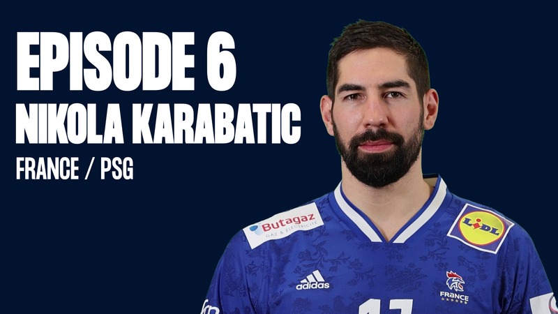 Learn from the best - Nikola Karabatic