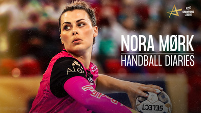 Handball Diaries: Nora Mørk