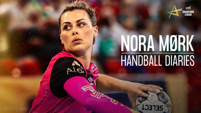 Handball Diaries: Nora Mørk