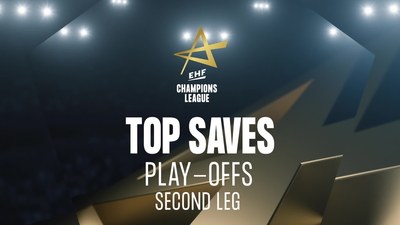 Top 5 Saves of the Round - Play-offs - Second Leg