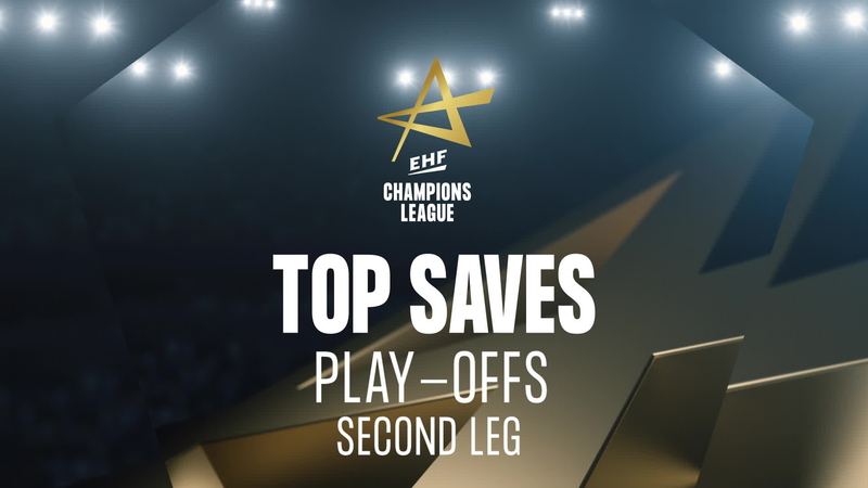 Top 5 Saves of the Round - Play-offs - Second Leg