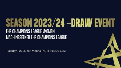 EHF Champions League Group Phase draw