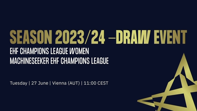 EHF Champions League Group Phase draw