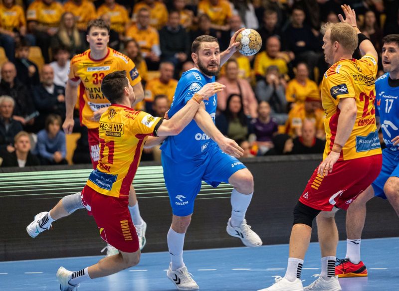 Watch free live Handball Games EHF TV