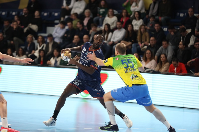 Montpellier HB vs RK Celje Pivovarna Lasko - Match Highlights - Round 11