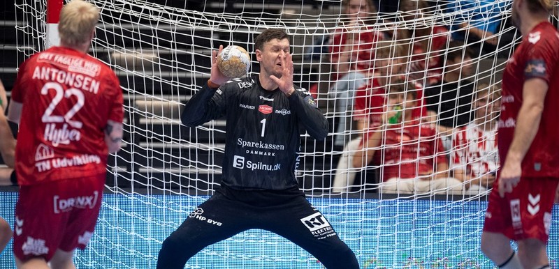 Aalborg Handbold vs HC Eurofarm Pelister - Match Highlights - Round 2