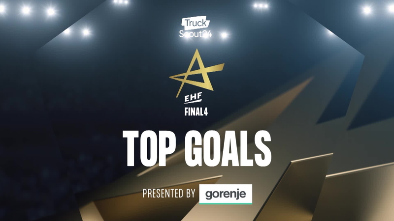 Top 5 Goals of the FINAL4