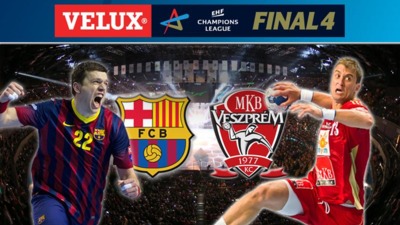 Final: FC Barcelona - MKB-MVM Veszprém KC