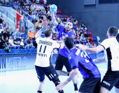 Israel vs Estonia - Match Highlights - Round 4
