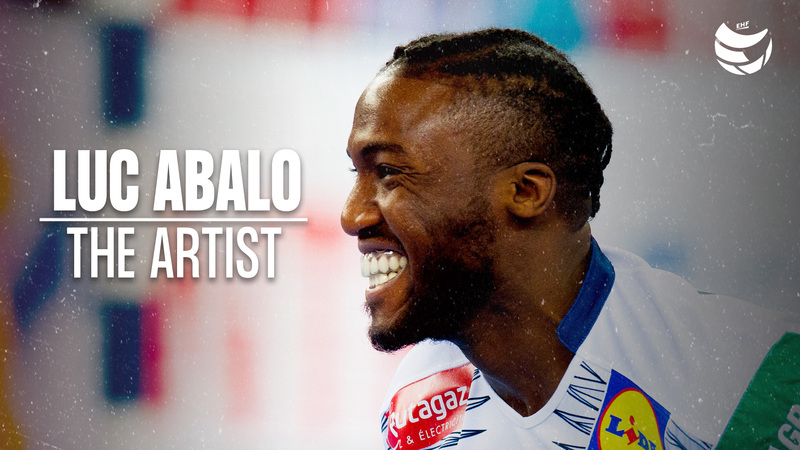 Luc Abalo - The Artist of Handball | Men's EHF EURO 2024 Ambassador