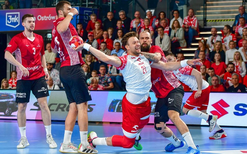 Poland vs Latvia - Match Highlights - Round 6