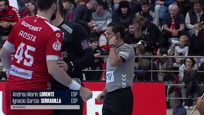 C.S. Dinamo Bucuresti vs Fuchse Berlin