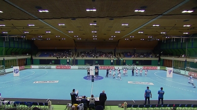 HC Kriens-Luzern vs Gornik Zabrze - Match Highlights - Group Matches - Round 4