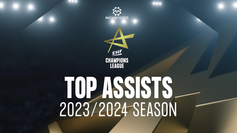 Top 10 Assists of the Season