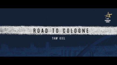 Road to Cologne - THW Kiel