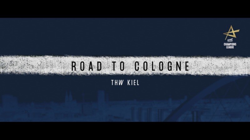Road to Cologne - THW Kiel