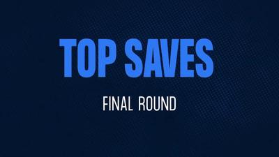 Top 5 Saves of the Round - Final 