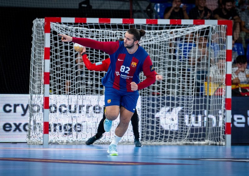 Barça vs SC Magdeburg