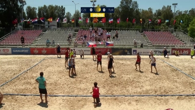 Czech Republic vs Türkiye