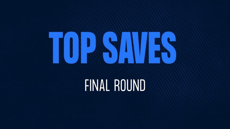 Top 5 Saves of the Finals