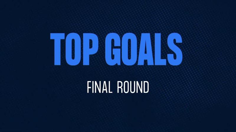 Top 5 Goals of the Final
